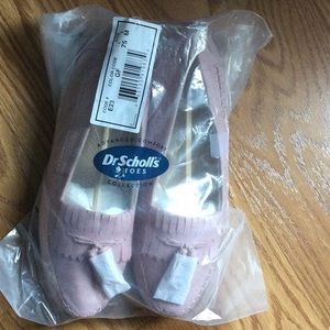 Dr. Scholl’s slippers